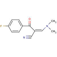 CAS:52200-15-4 | PC5774 | 2-(4-Fluorobenzoyl)-3-(dimethylamino)acrylonitrile