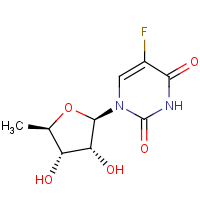 CAS:3094-09-5 | PC5775 | (+)-5-Fluoro-5'-deoxyuridine