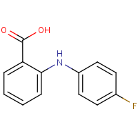 CAS:54-60-4 | PC5776 | 2-[(4-Fluorophenyl)amino]benzoic acid