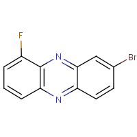 CAS: 2379918-33-7 | PC57775 | 8-Bromo-1-fluorophenazine
