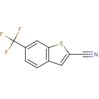 CAS: 2121264-35-3 | PC57783 | 6-(Trifluoromethyl)benzothiophene-2-carbonitrile