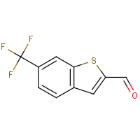 CAS: 863118-49-4 | PC57784 | 6-(Trifluoromethyl)benzothiophene-2-carbaldehyde