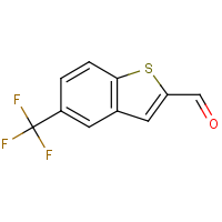 CAS:1135283-83-8 | PC57786 | 5-(Trifluoromethyl)benzothiophene-2-carbaldehyde