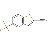 CAS:2121705-26-6 | PC57788 | 5-(Trifluoromethyl)benzothiophene-2-carbonitrile