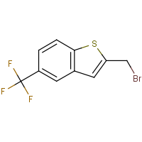 CAS:1858256-40-2 | PC57789 | 2-(Bromomethyl)-5-(trifluoromethyl)benzothiophene