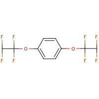 CAS: 3832-65-3 | PC5779 | 1,4-Bis(1,1,2,2-tetrafluoroethoxy)benzene
