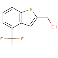 CAS:1171926-60-5 | PC57792 | [4-(Trifluoromethyl)benzothiophen-2-yl]methanol