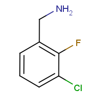 CAS: 72235-55-3 | PC57807 | 3-Chloro-2-fluorobenzylamine