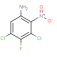 CAS: 1698952-59-8 | PC57808 | 3,5-Dichloro-4-fluoro-2-nitroaniline