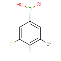 CAS:  | PC57813 | 3-Bromo-4,5-difluorobenzeneboronic acid