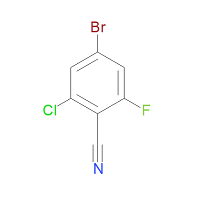 CAS: 218797-72-9 | PC57830 | 4-Bromo-2-chloro-6-fluorobenzonitrile