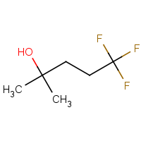 CAS: 372-60-1 | PC57839 | 5,5,5-Trifluoro-2-methylpentan-2-ol