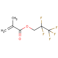 CAS: 45115-53-5 | PC5788 | 2,2,3,3,3-Pentafluoropropyl methacrylate