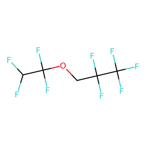 CAS: 50807-74-4 | PC5789D | 2,2,3,3,3-Pentafluoropropyl 1,1,2,2-tetrafluoroethyl ether