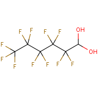CAS: 904037-24-7 | PC5791 | 1H-Perfluorohexane-1,1-diol
