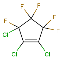 CAS:3824-97-3 | PC5793 | Perfluoro(1,2,3-trichlorocyclopent-1-ene)