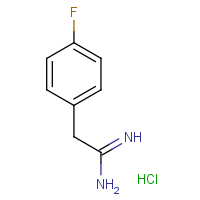CAS:6437-40-7 | PC5795 | 2-(4-Fluorophenyl)acetamidine hydrochloride