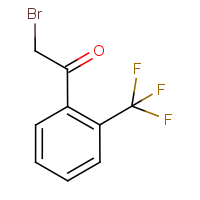 CAS:54109-16-9 | PC5799 | 2-(Trifluoromethyl)phenacyl bromide