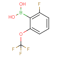 CAS: 1261214-72-5 | PC58019 | 2-Fluoro-6-(trifluoromethoxy)benzeneboronic acid