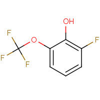 CAS: 942618-24-8 | PC58020 | 2-Fluoro-6-(trifluoromethoxy)phenol