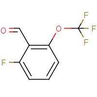 CAS: 1369504-59-5 | PC58021 | 2-Fluoro-6-(trifluoromethoxy)benzaldehyde