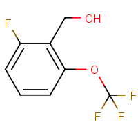 CAS:1242252-63-6 | PC58022 | 2-Fluoro-6-(trifluoromethoxy)benzyl alcohol