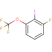 CAS: 866632-57-7 | PC58026 | 2-Fluoro-6-(trifluoromethoxy)iodobenzene