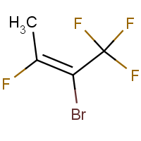 CAS: 933668-39-4 | PC5803 | 2-Bromo-1,1,1,3-tetrafluorobut-2-ene