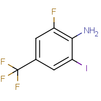 CAS: 1217304-64-7 | PC58032 | 4-Amino-3-fluoro-5-iodobenzotrifluoride