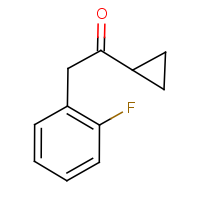 CAS: 150322-73-9 | PC5806 | 1-Cyclopropyl-2-(2-fluorophenyl)ethan-1-one
