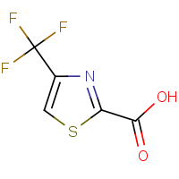 CAS: 944900-55-4 | PC5807 | 4-(Trifluoromethyl)-1,3-thiazole-2-carboxylic acid
