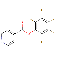 CAS: 360574-34-1 | PC5808 | Pentafluorophenyl isonicotinate