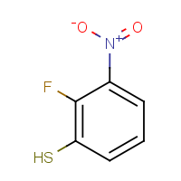 CAS: 2229182-63-0 | PC58086 | 2-fluoro-3-nitrobenzene-1-thiol