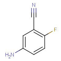 CAS: 53312-81-5 | PC5823 | 5-Amino-2-fluorobenzonitrile