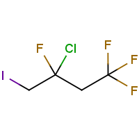 CAS: 885275-78-5 | PC5828 | 3-Chloro-4-iodo-2H,2H,4H,4H-perfluorobutane