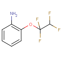 CAS:35295-34-2 | PC5839 | 2-(2H-Tetrafluoroethoxy)aniline