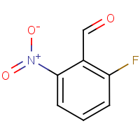 CAS: 1644-82-2 | PC5841 | 2-Fluoro-6-nitrobenzaldehyde