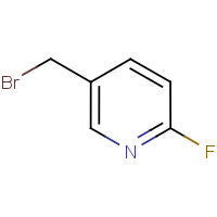 CAS: 105827-74-5 | PC5845 | 5-(Bromomethyl)-2-fluoropyridine