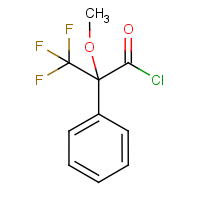 CAS:40793-68-8 | PC5847 | 2-Methoxy-2-phenyl-3,3,3-trifluoropropanoyl chloride
