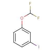 CAS:518070-17-2 | PC5848 | 1-(Difluoromethoxy)-3-iodobenzene