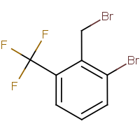 CAS:69902-84-7 | PC5850 | 2-Bromo-6-(trifluoromethyl)benzyl bromide