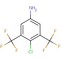 CAS:948014-37-7 | PC5858 | 3,5-Bis(trifluoromethyl)-4-chloroaniline