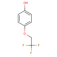 CAS: 129560-99-2 | PC5859 | 4-(2,2,2-Trifluoroethoxy)phenol