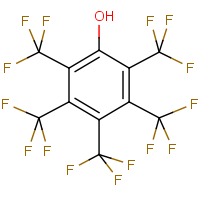 CAS:723294-91-5 | PC5871 | 2,3,4,5,6-Pentakis(trifluoromethyl)phenol