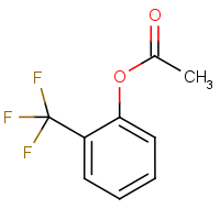 CAS:400629-06-3 | PC5872 | 2-(Trifluoromethyl)phenyl acetate