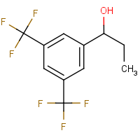 CAS:742097-70-7 | PC5875 | 3,5-Bis(trifluoromethyl)-alpha-ethylbenzyl alcohol