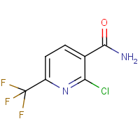 CAS: 386704-05-8 | PC5877 | 2-Chloro-6-(trifluoromethyl)nicotinamide