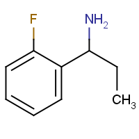 CAS: 473249-01-3 | PC5883 | 1-(2-Fluorophenyl)propylamine