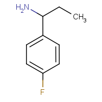 CAS: 74877-10-4 | PC5885 | 1-(4-Fluorophenyl)propylamine