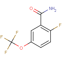 CAS: 886498-17-5 | PC5898 | 2-Fluoro-5-(trifluoromethoxy)benzamide